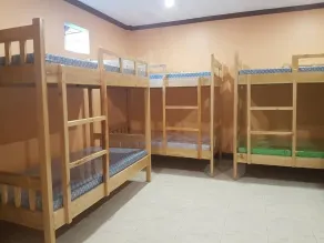 Stella'z guesthouse - Chambre