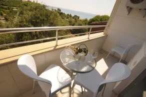 Aura Boutique Hotel - View from room