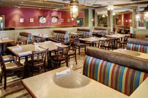 Chateau Nova Kingsway - Restaurant