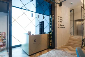 Capital Hotel Garni - Reception