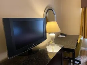 Hotel Saddleback - Vue de la chambre