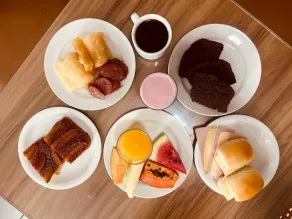 Hotel Enseada Boa Viagem - Ristorante