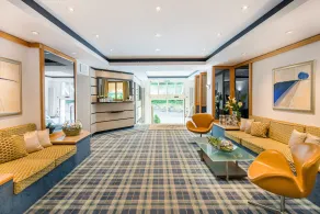 Hotel Am Nockherberg - Réception