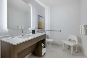Comfort Suites West Indianapolis - Brownsburg - Salle de bain