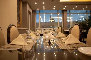 Sandy Palace Hotel Amman - Restaurant