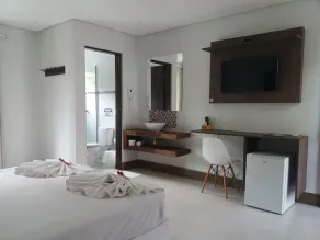 Pousada Tartarugas de Paúba - Quarto