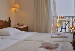 Galini Hotel - Chambre