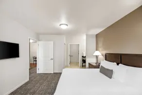  Ledgestone Suites Hotel Yakima - Chambre