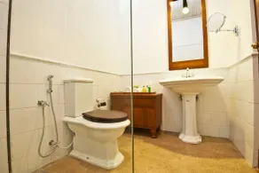 EKHO Sigiriya - 700 meters to Sigiriya Rock - Salle de bain