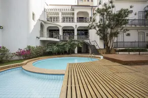 Vitória Palace Hotel - Pool