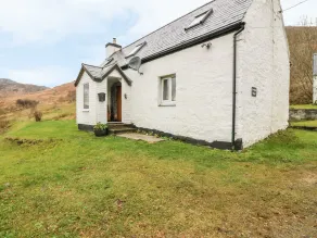 Creag Mhor Cottage - Interiør