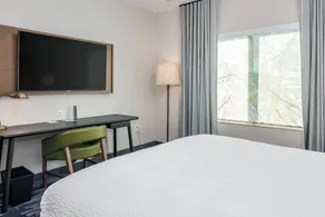 Fairfield Inn & Suites by Marriott San Jose North/Silicon Valley - Chambre