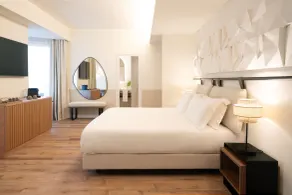 Hotel Delfino Taranto - Chambre