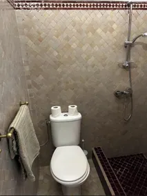 Riad La Maison Nomade - Baño