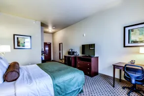 Cobblestone Inn & Suites Cambridge - Rum