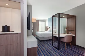 SpringHill Suites by Marriott Escondido Downtown - Chambre