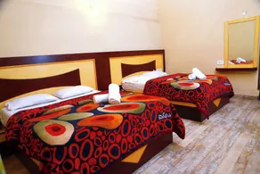 SSG COTTAGE - Chambre
