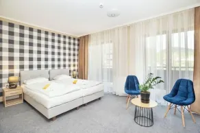 Instytut Zdrowia Sofra FIT & SPA - Habitación