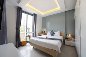 Stop and Go Boutique Homestay Hue - View from room