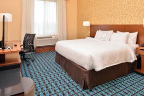 Fairfield Inn & Suites by Marriott Warrensburg - Chambre