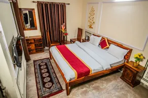 Wedcation Rani Bagh Resort By TIVOLI - Chambre