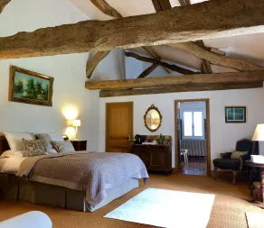 Le Farat Bed & Breakfast - Camera