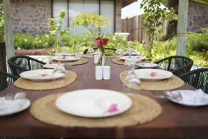 Surpura Bagh - A Luxury Boutique Resort - Restaurant