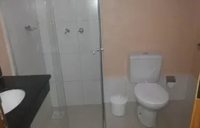 Hotel Itaverá ll - Bathroom