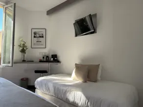 Ideal Sejour Cannes - Hôtel de Charme - Udsigt fra værelset