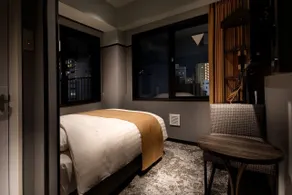 Kobe Plaza Hotel West - Chambre