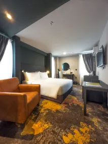 Trigo Hotel Kuala Lumpur - Værelse