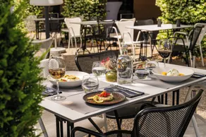 Hotel du Roi & Spa by SOWELL COLLECTION - Restaurant