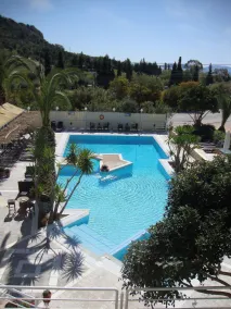 Meraki Apartments and Studios - Vue de la chambre