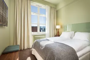 Grand Hotel Terminus - Room