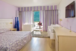 Hotel Ascona - Chambre