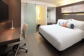 Aloft by Marriott Sunnyvale - Chambre
