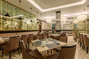 Ramada by Wyndham Istanbul Golden Horn - Restaurant