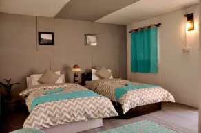 The Tattva Resort - Habitación