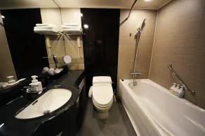 Hotel Metropolitan Edmont Tokyo - Salle de bain