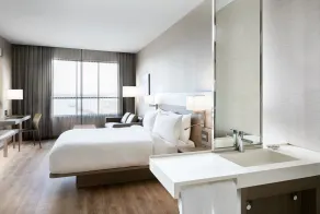 AC Hotel Portland Downtown-Waterfront, ME - Chambre