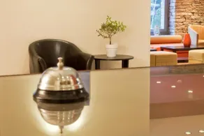 Astros Beach Boutique Hotel - Resepsjon