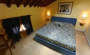 Locanda Modigliani - Chambre