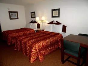 Budgetel Inn Houston/Nasa - Chambre