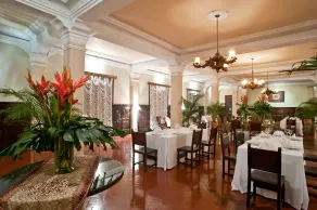 Hotel Dann Monasterio - Restaurant