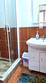 MAMAIA SAMMERLAND APARTAMENT 3 camere - Badeværelse