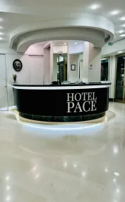 Hotel Pace - Reception