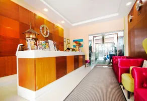 Sunday Telaga Terrace Boutique Resort - Réception
