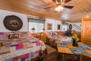 Fireside Lodge - Chambre