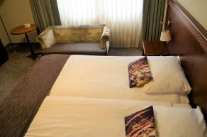 Best Western Hotel Nobis Eindhoven-Venlo A67 - Chambre