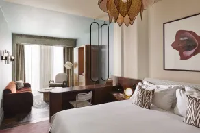 The Hoxton, Brussels - Room
